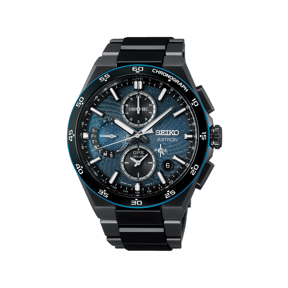 Seiko GPS Solar