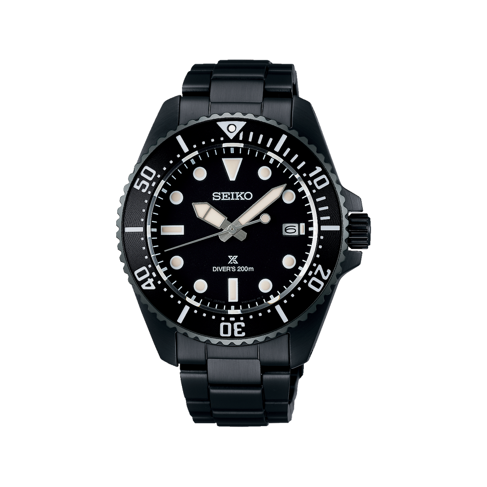 Seiko Solar Diver