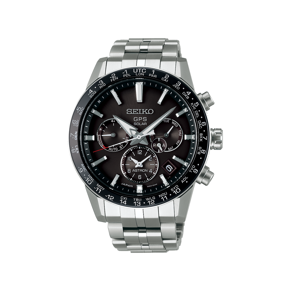 Seiko Astron GPS Solar 5X