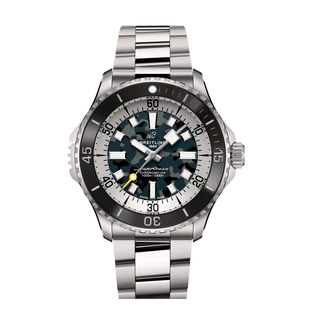Breitling Superocean Automatic 46 Super Diver