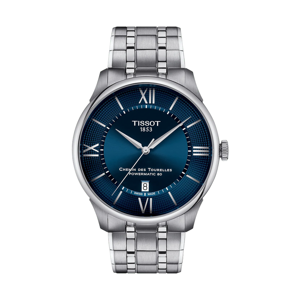 Tissot Tissot Chemin Des Tourelles 42mm T139.407.11.048.00