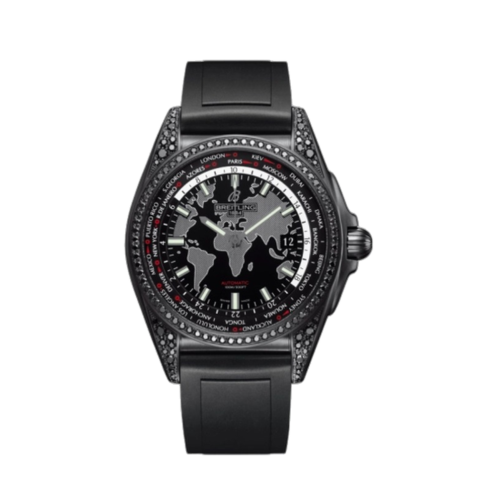 Breitling Galactic Unitime