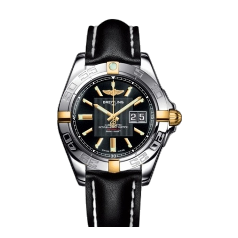 Breitling Stainless Steel