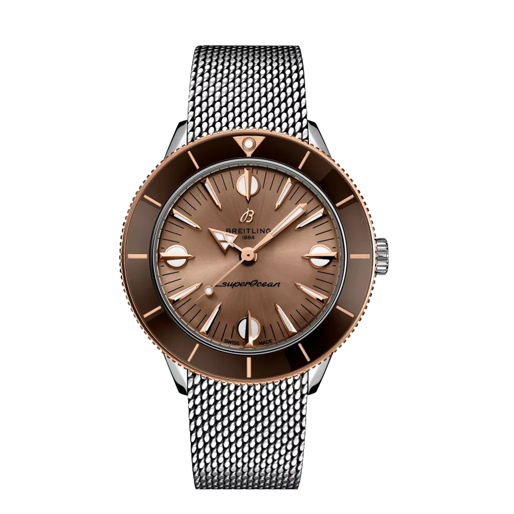 Breitling Superocean Heritage '57 Highlands