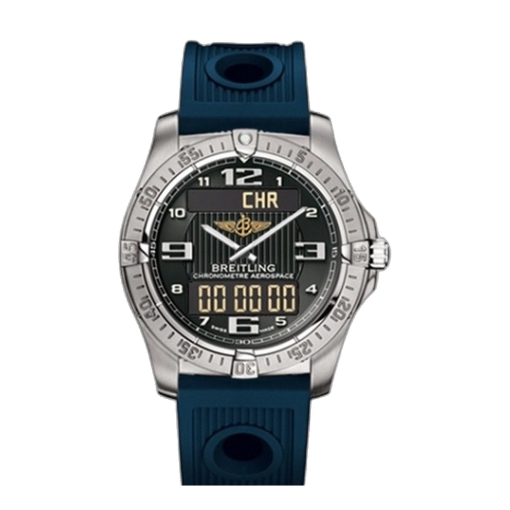 Breitling Stainless Steel