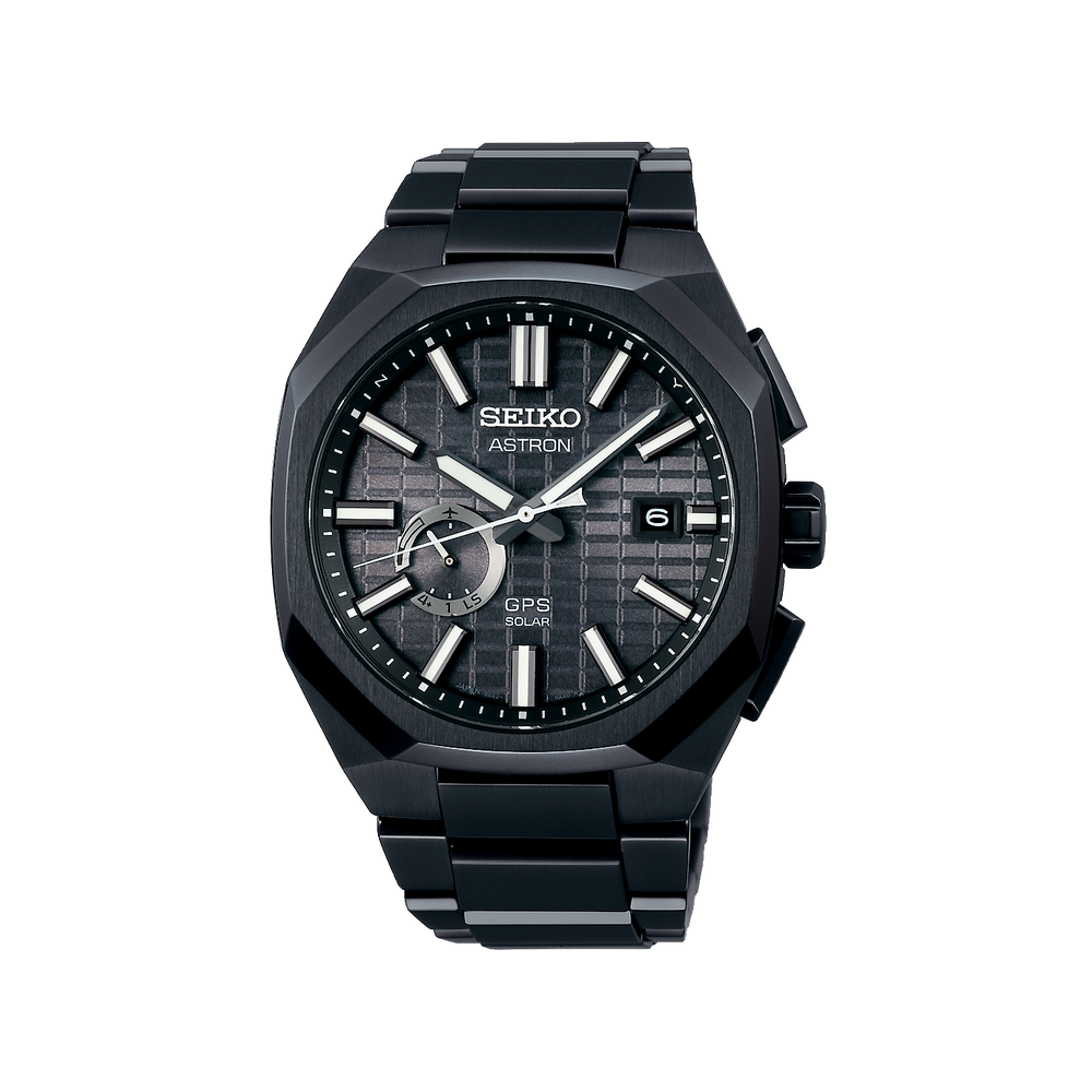 Seiko GPS Solar