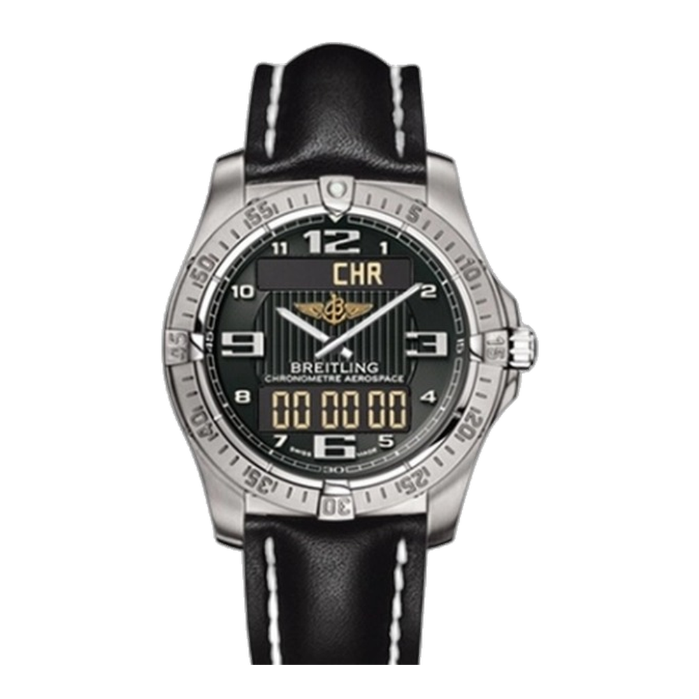 Breitling Stainless Steel