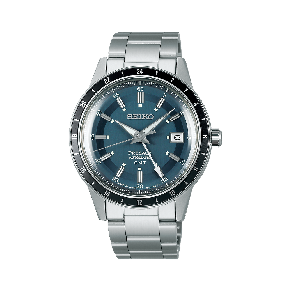 Seiko Style60's GMT