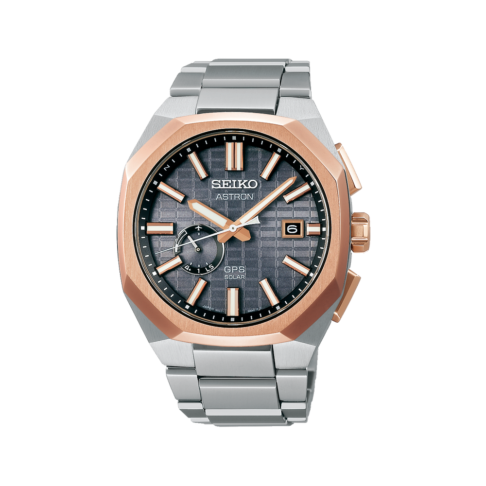 Seiko GPS Solar
