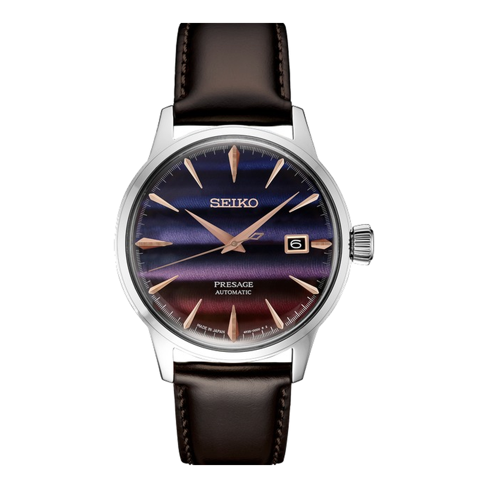 Seiko Cocktail Time Star Bar