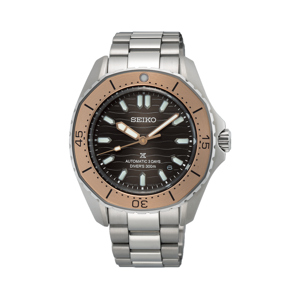 Seiko 1965 Diver's