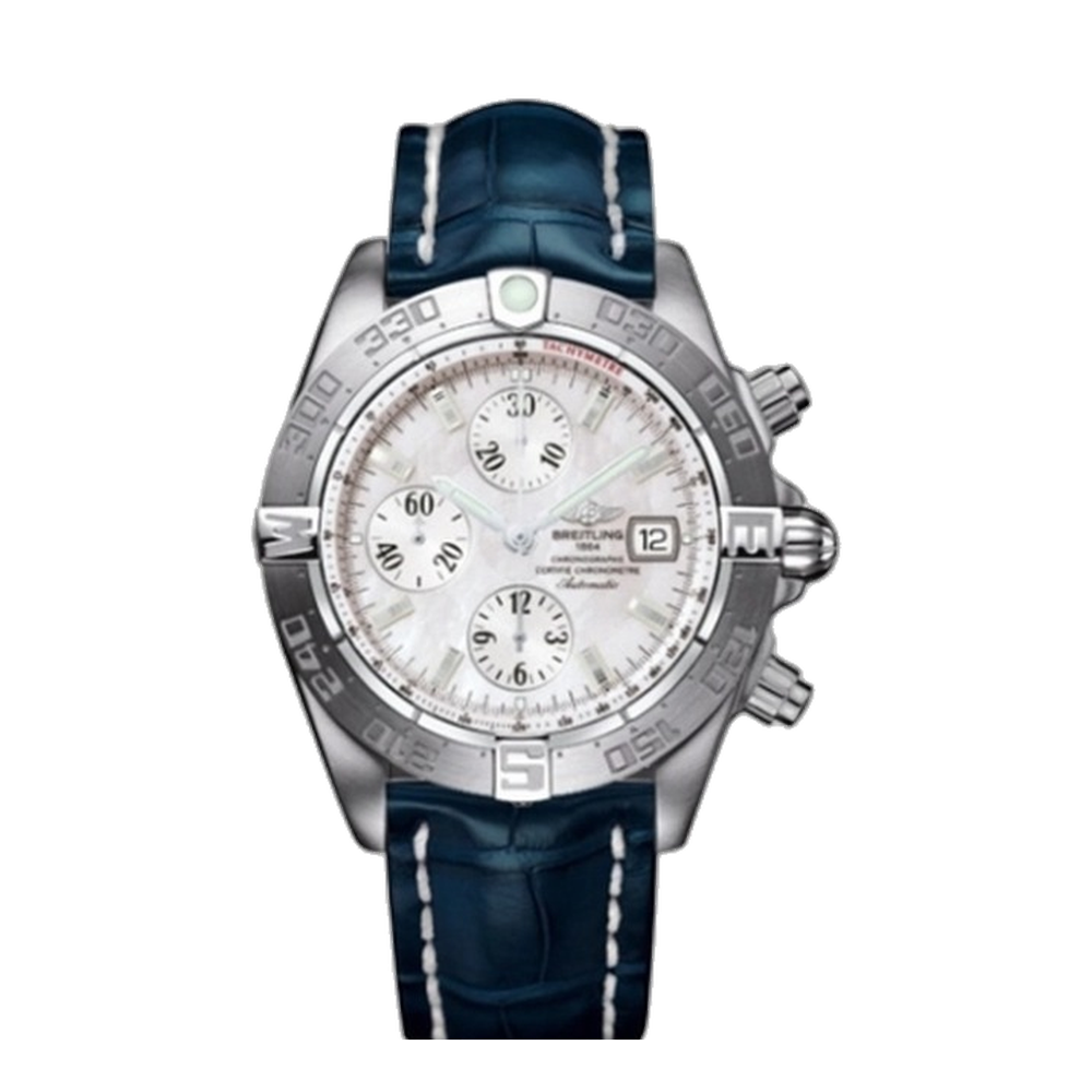 Breitling Stainless Steel / MOP
