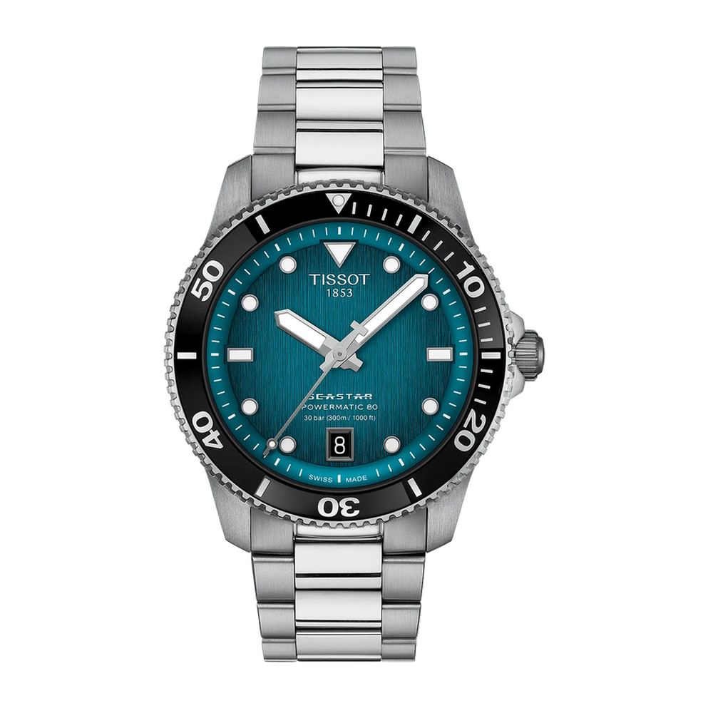 Tissot Tissot Seastar 1000 40mm T120.807.11.091.00
