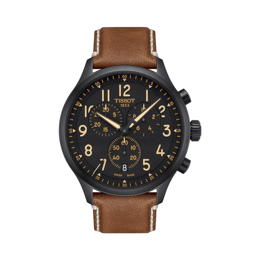 Tissot Tissot Chrono XL 45mm T116.617.36.052.03