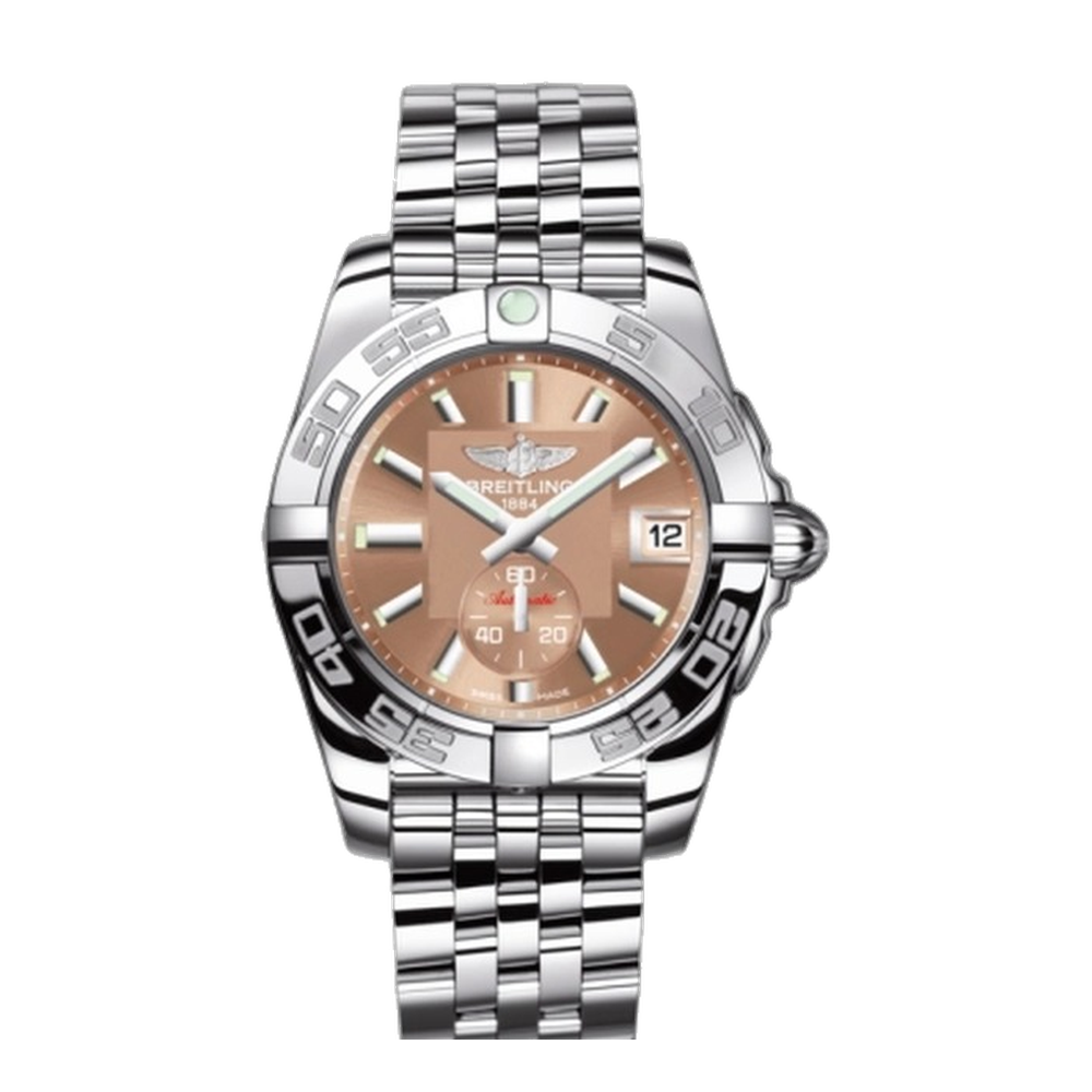 Breitling Automatic Stainless Steel / Copperhead Bronze