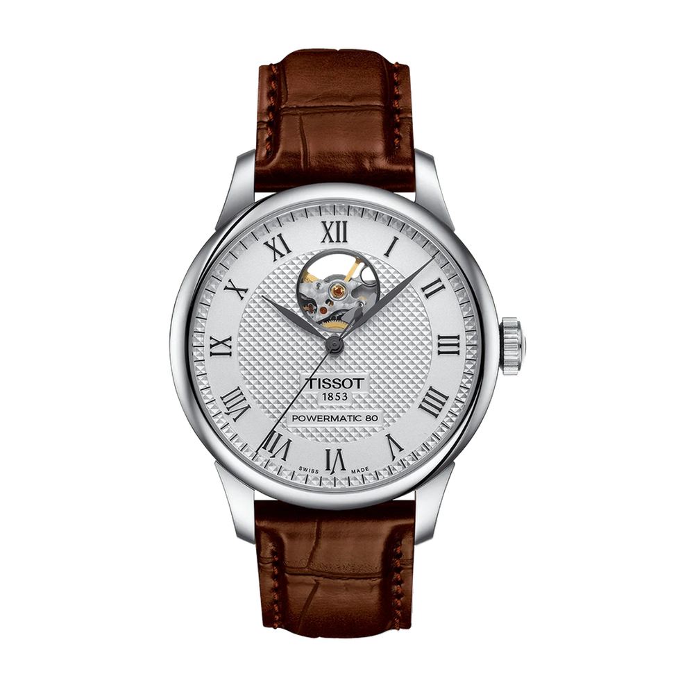 Tissot Tissot Le Locle Open Heart 39.3mm T006.407.16.033.01