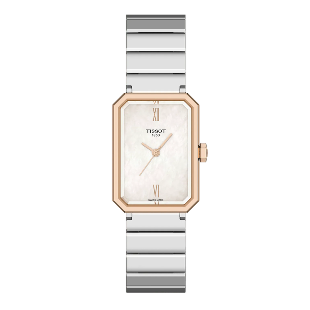 Tissot Tissot SRV 30mm T160.110.21.113.00 White Dial Straps