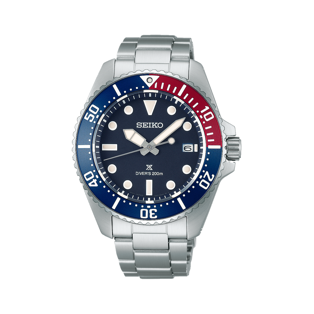 Seiko Solar Diver