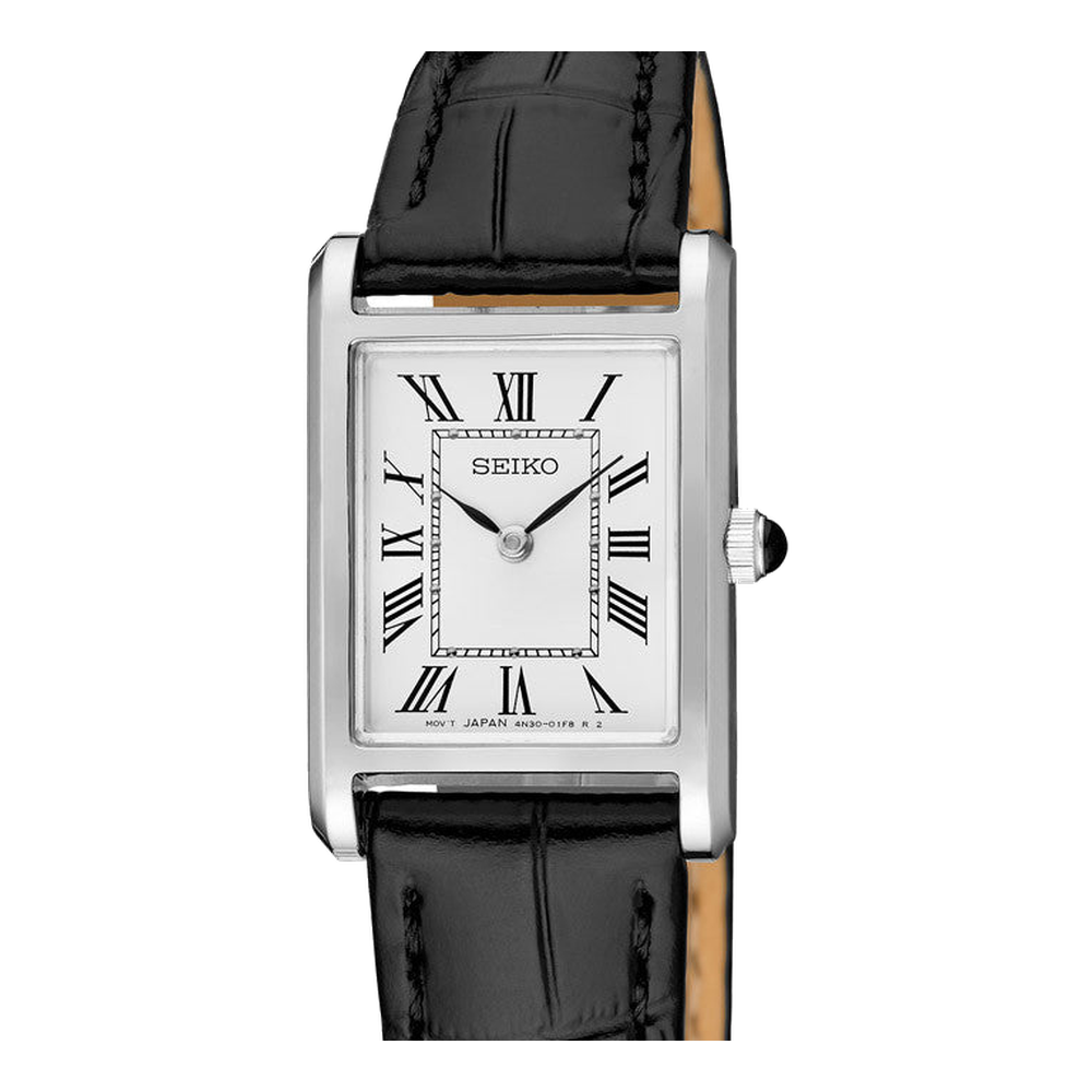 Seiko Stainless Steel