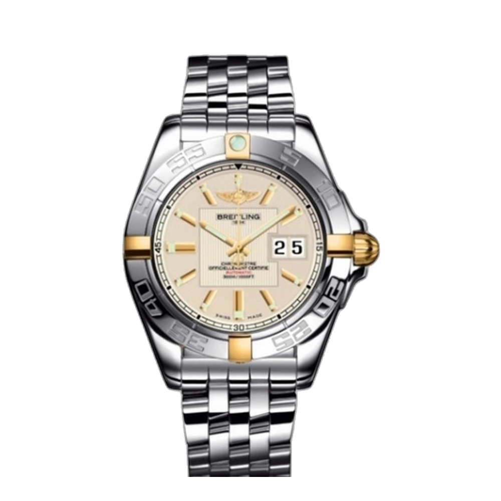 Breitling Galactic 41
