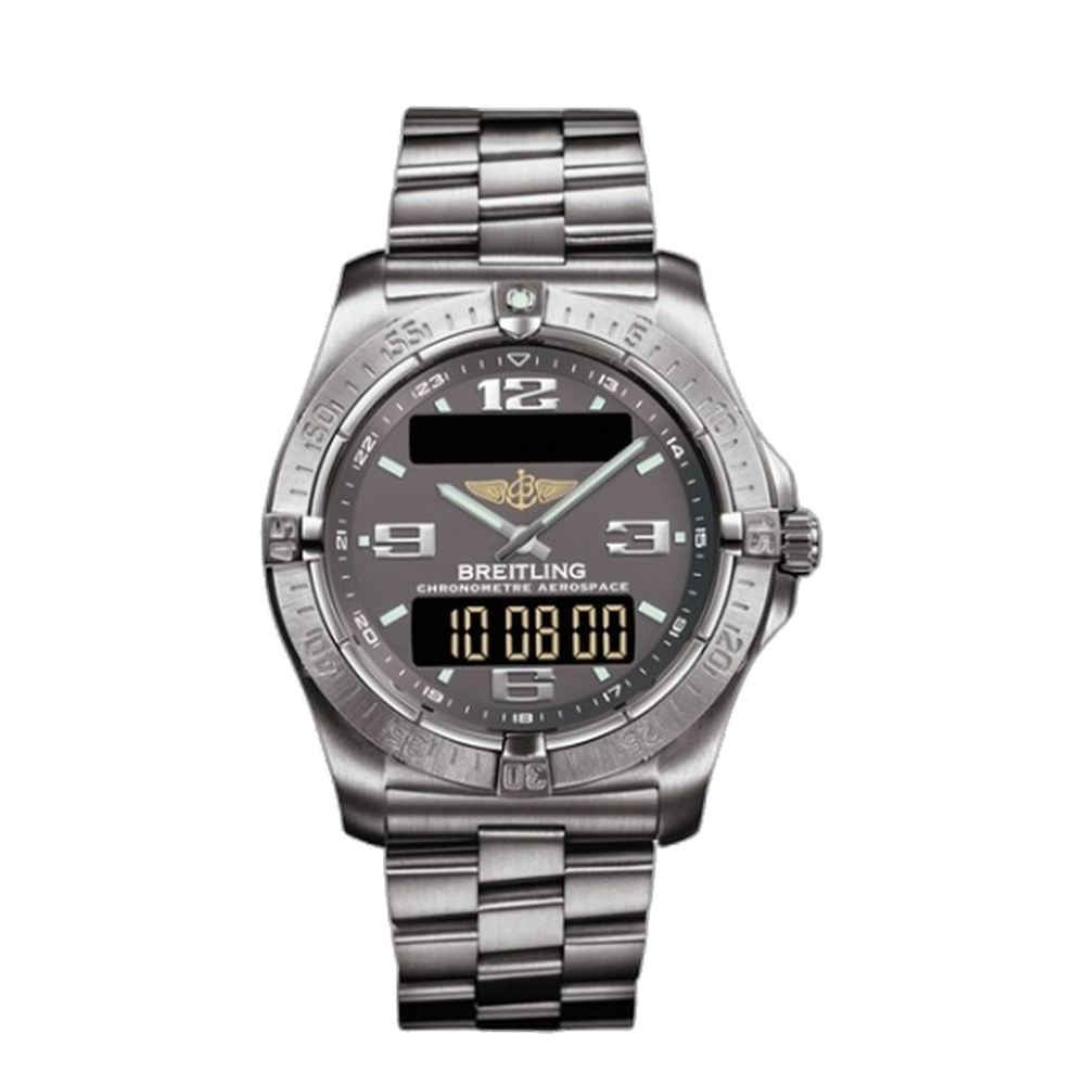 Breitling Grey / Bracelet
