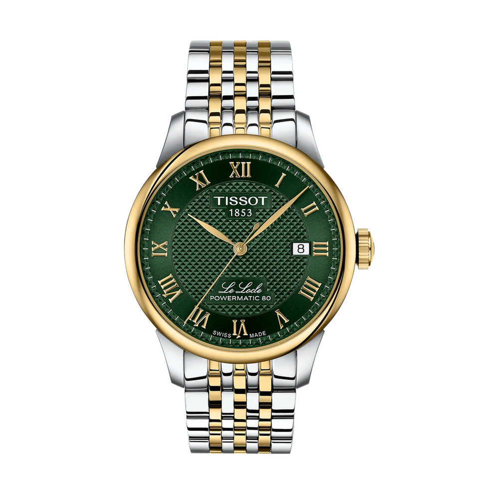 Tissot Tissot Le Locle 39.3mm T006.407.22.093.00
