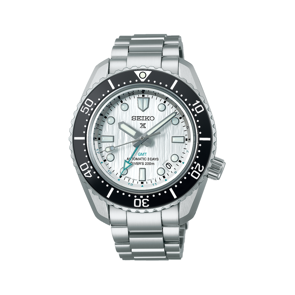 Seiko 1968 Diver's GMT Save the Ocean