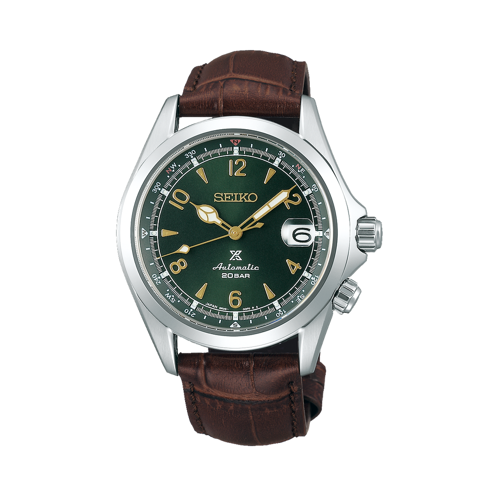 Seiko Alpinist