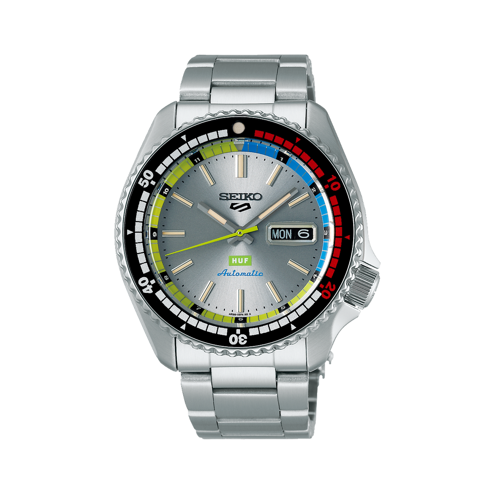 Seiko 5 Sports SKX x HUF