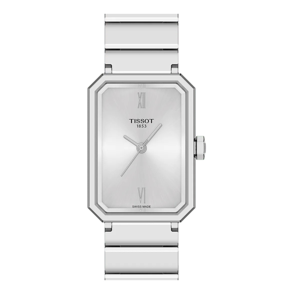 Tissot Tissot SRV 30mm T160.110.11.033.00 White Dial Straps