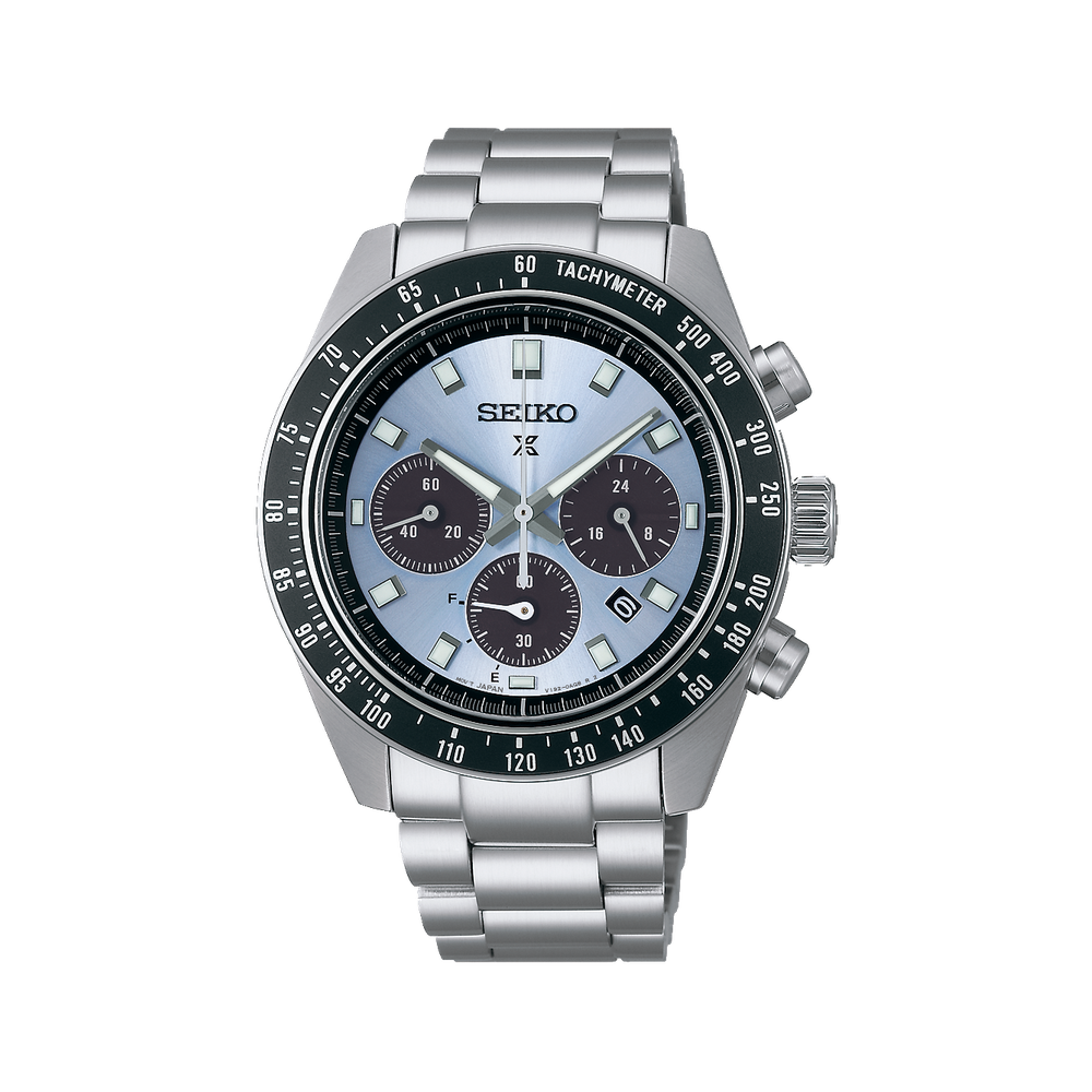 Seiko Speedtimer Solar Chronograph