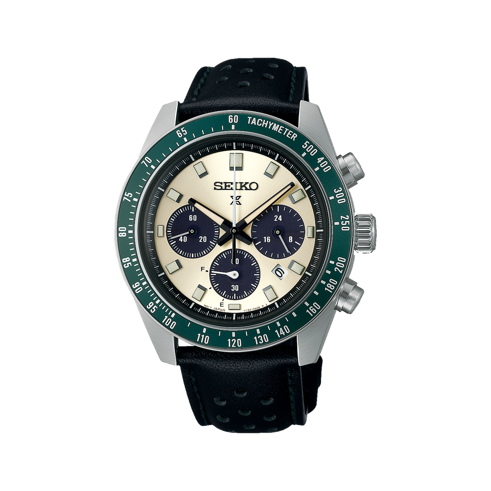 Seiko Speedtimer Solar Chronograph
