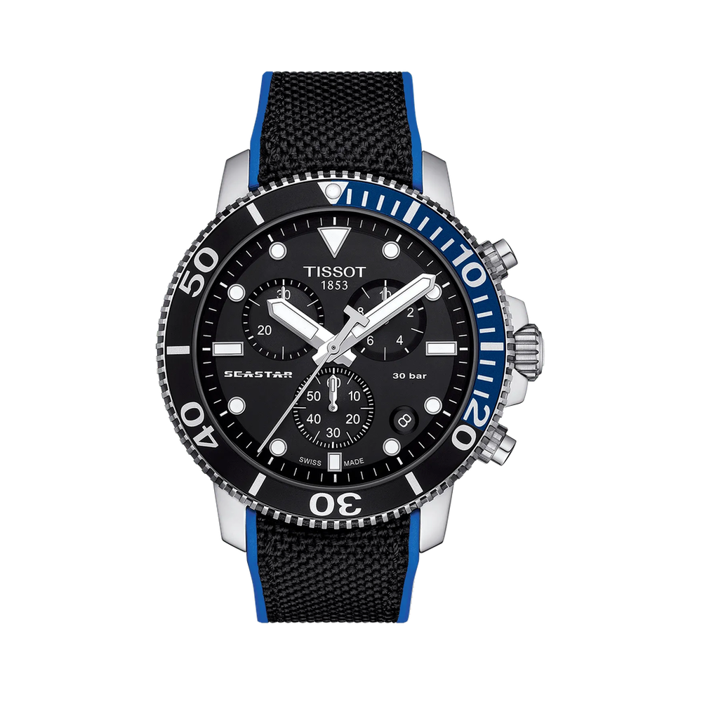 Tissot Tissot Seastar 1000 Chronograph T120.417.17.051.03