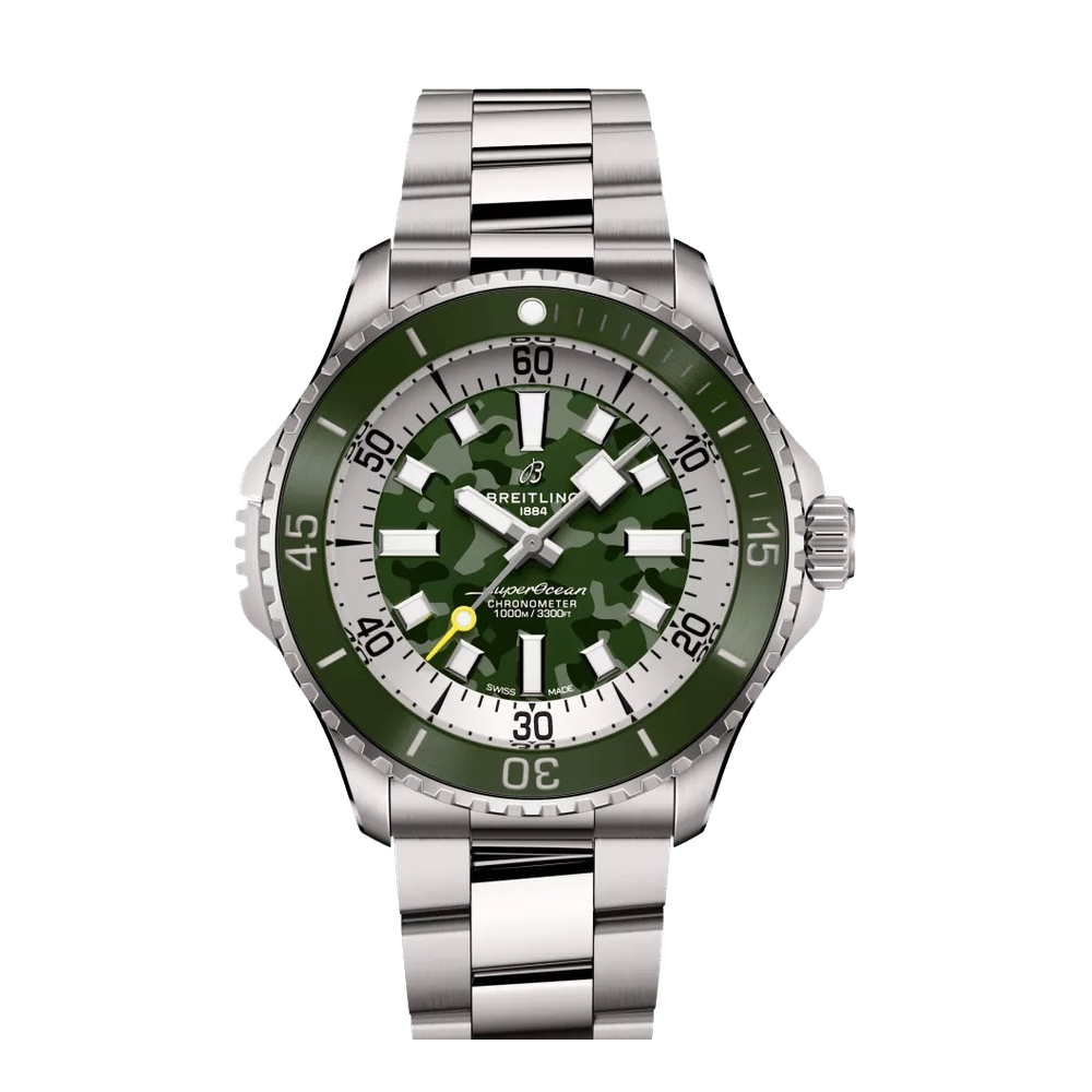 Breitling Superocean Automatic 46 Super Diver