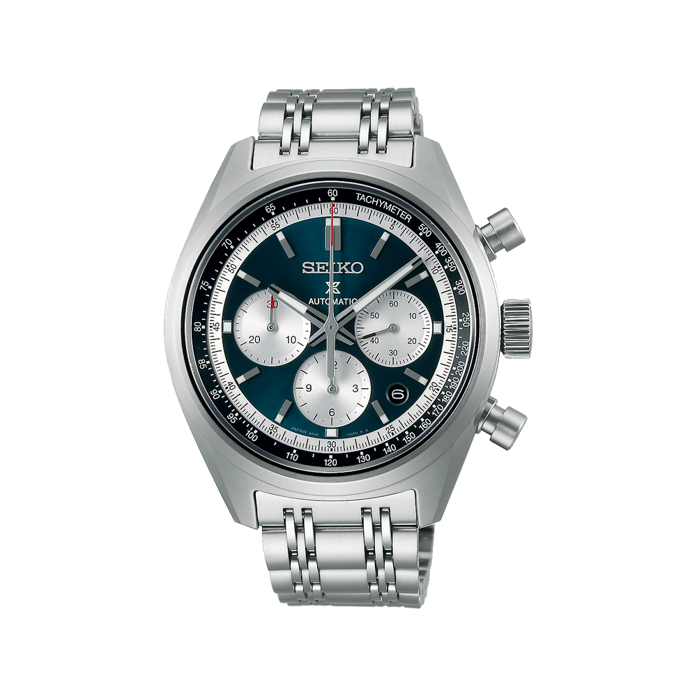 Seiko Speedtimer Mechanical Chronograph