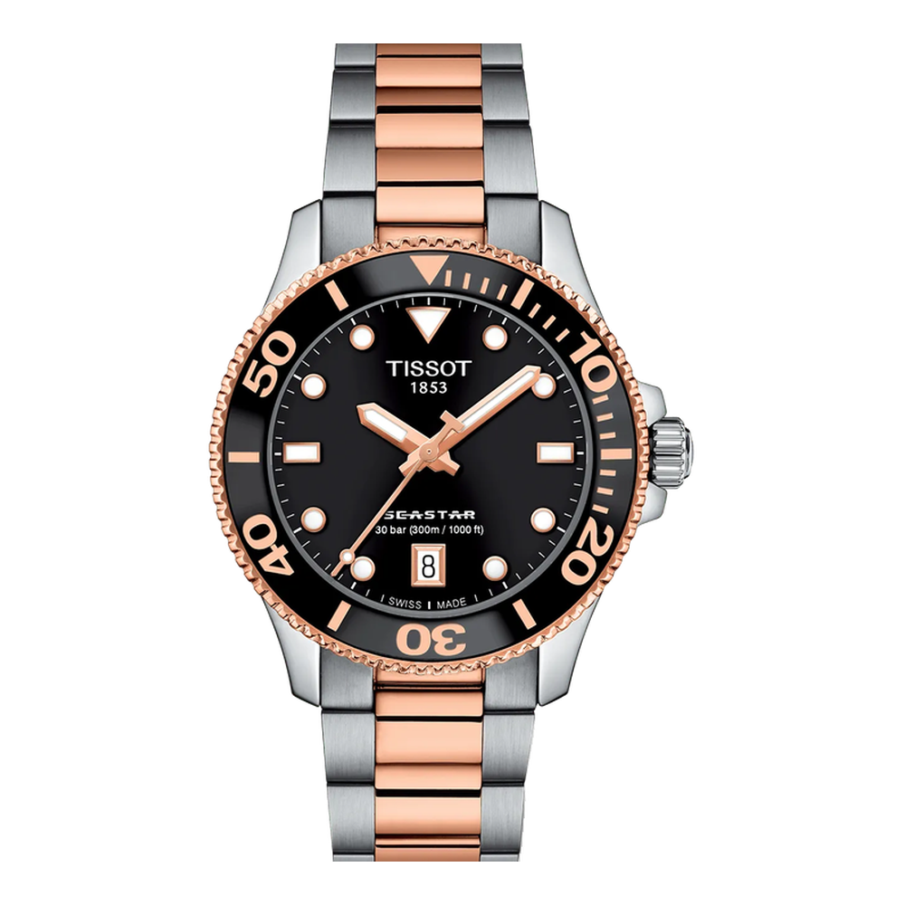 Tissot Tissot Seastar 1000 36mm T120.210.22.051.01