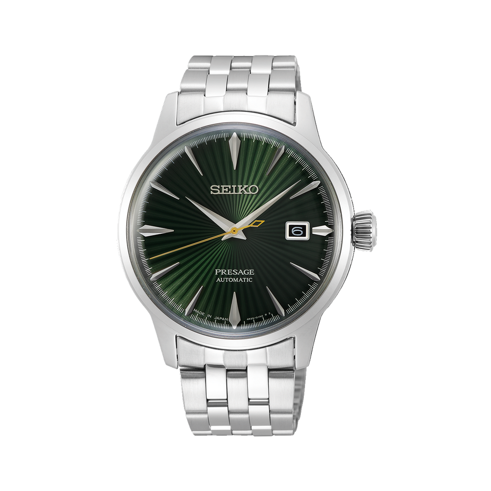 Seiko Cocktail Time