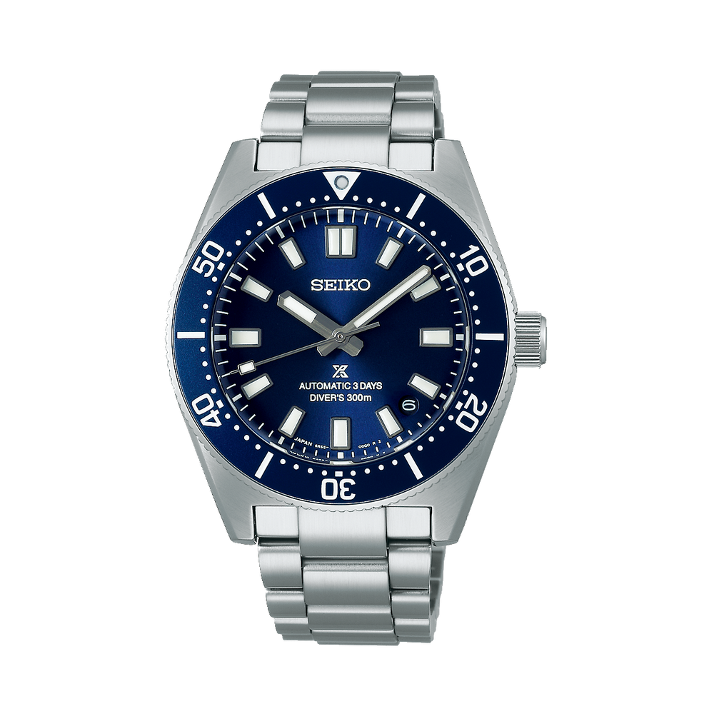 Seiko 62MAS Diver