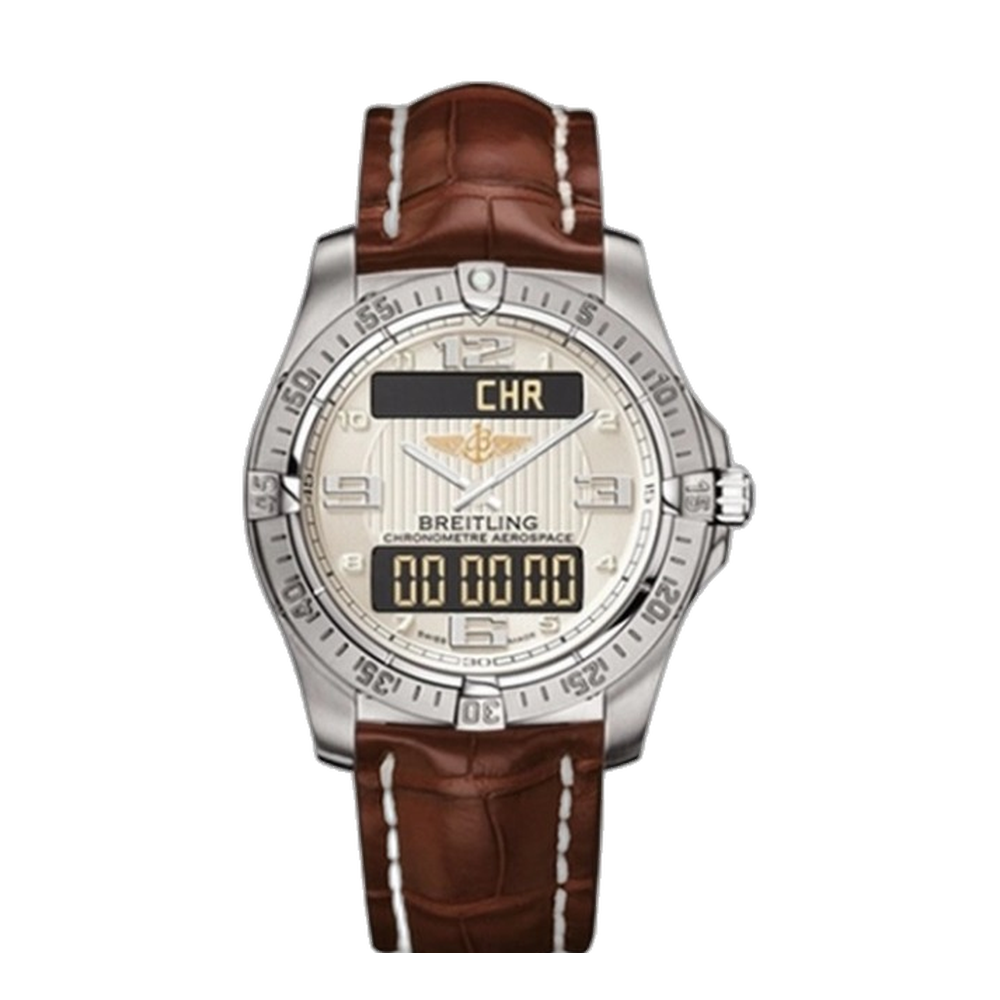 Breitling Stainless Steel