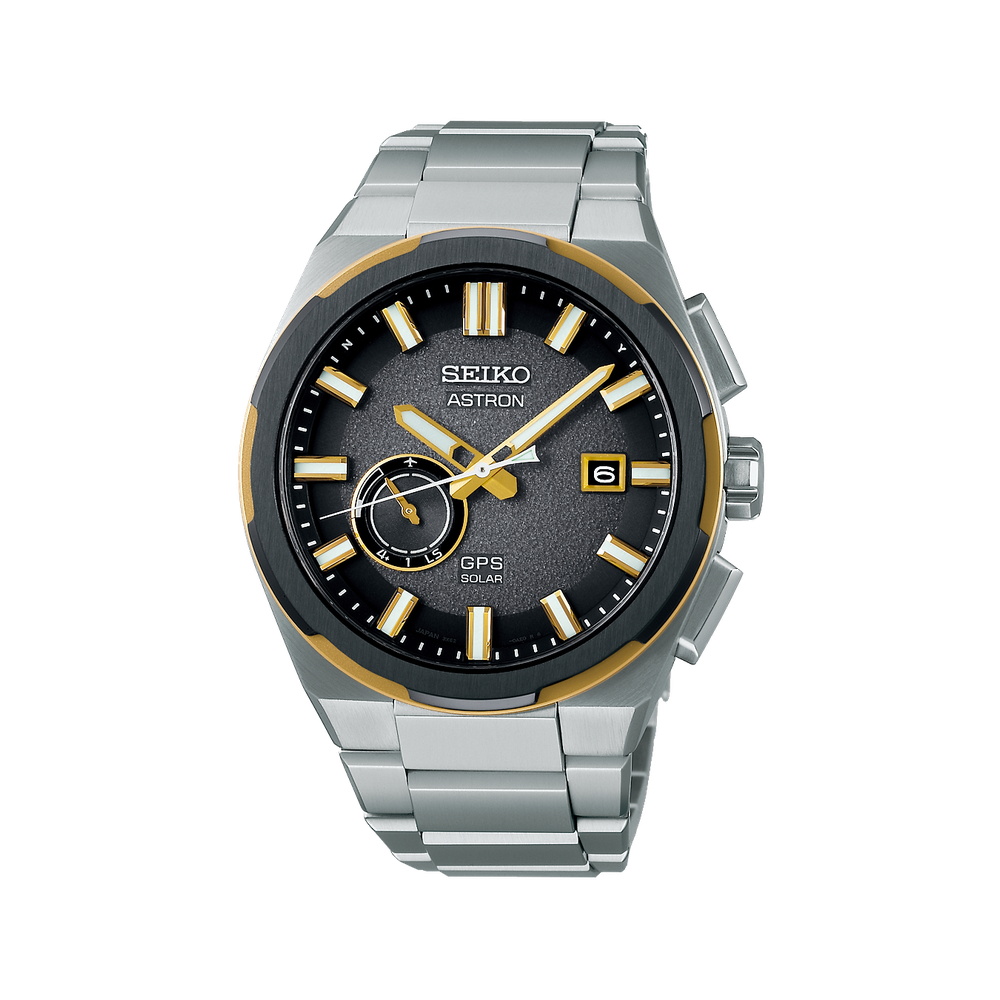 Seiko GPS Solar