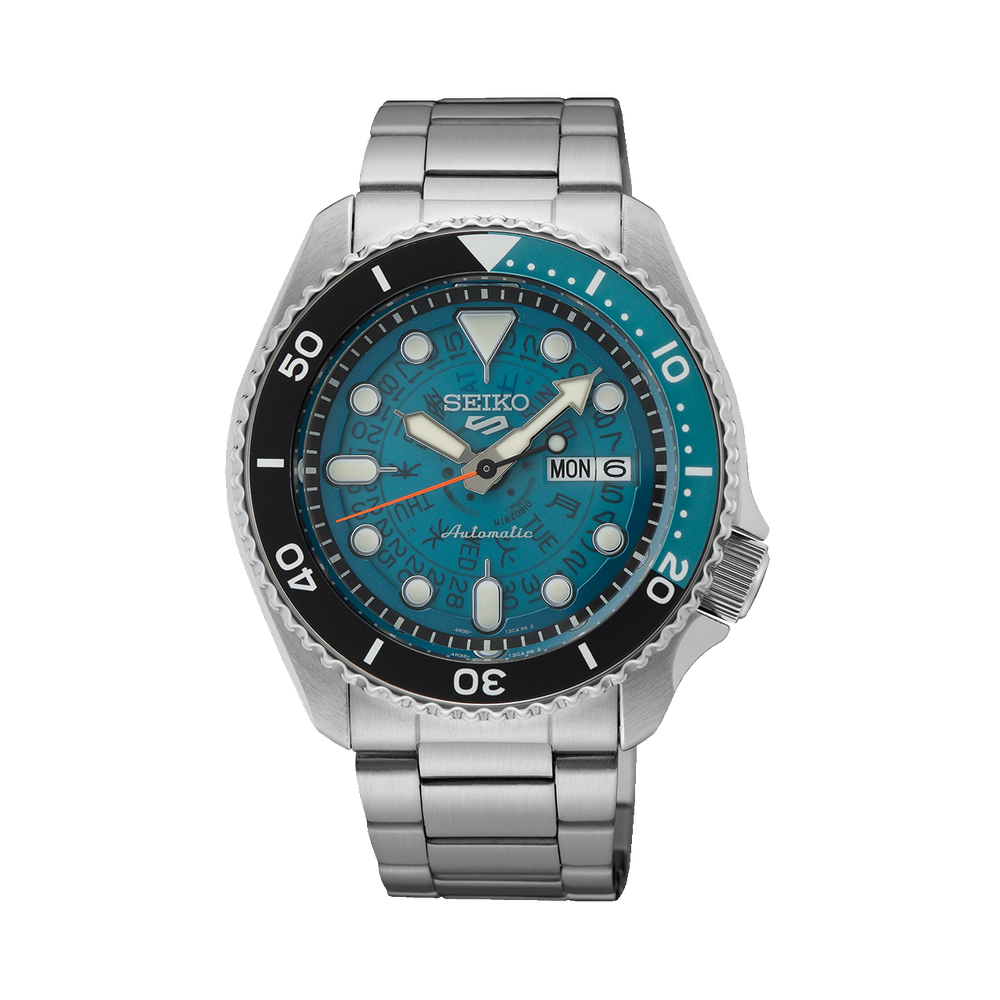 Seiko Sports Style