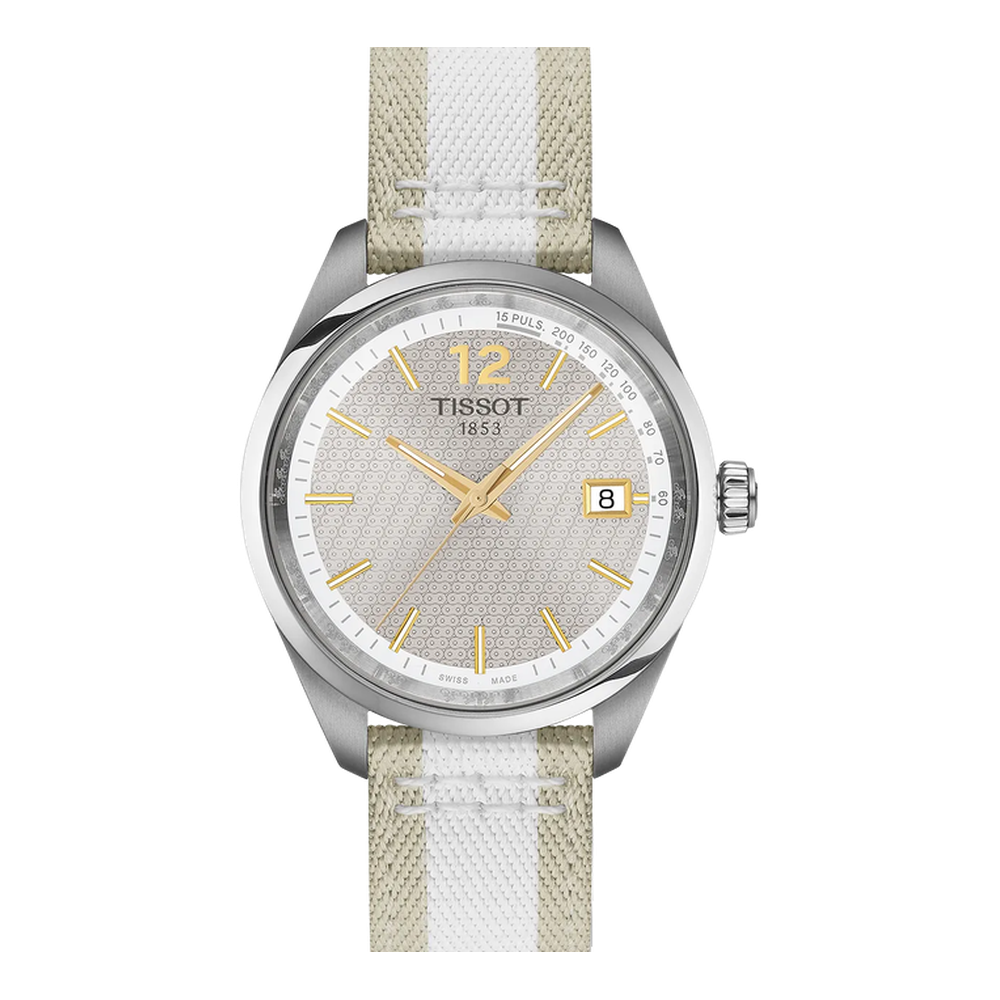 Tissot Tissot PR 100 Cycling 34mm T150.210.17.037.00