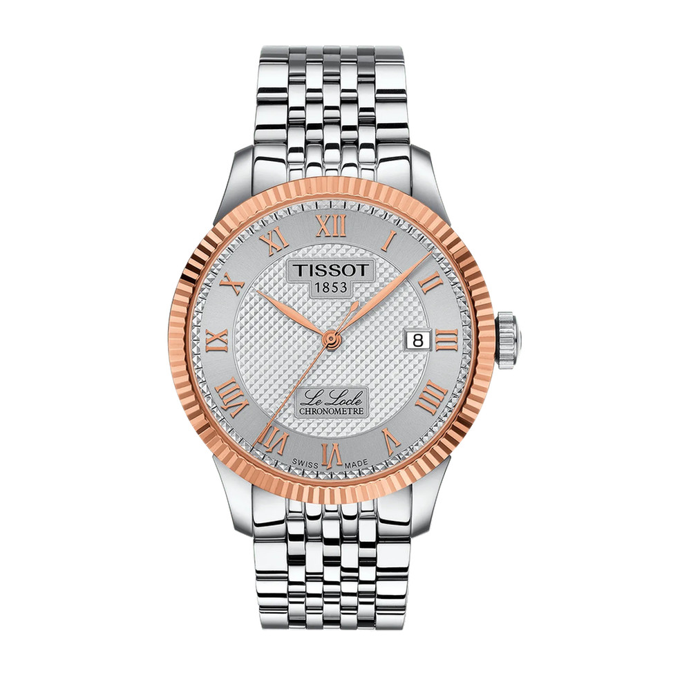Tissot Tissot Le Locle Gold 39.3mm T932.408.41.033.00