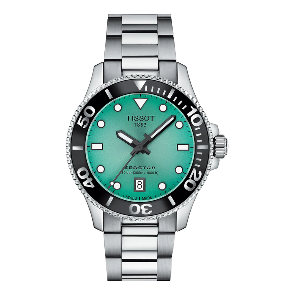 Tissot Tissot Seastar 1000 36mm T120.210.11.091.00