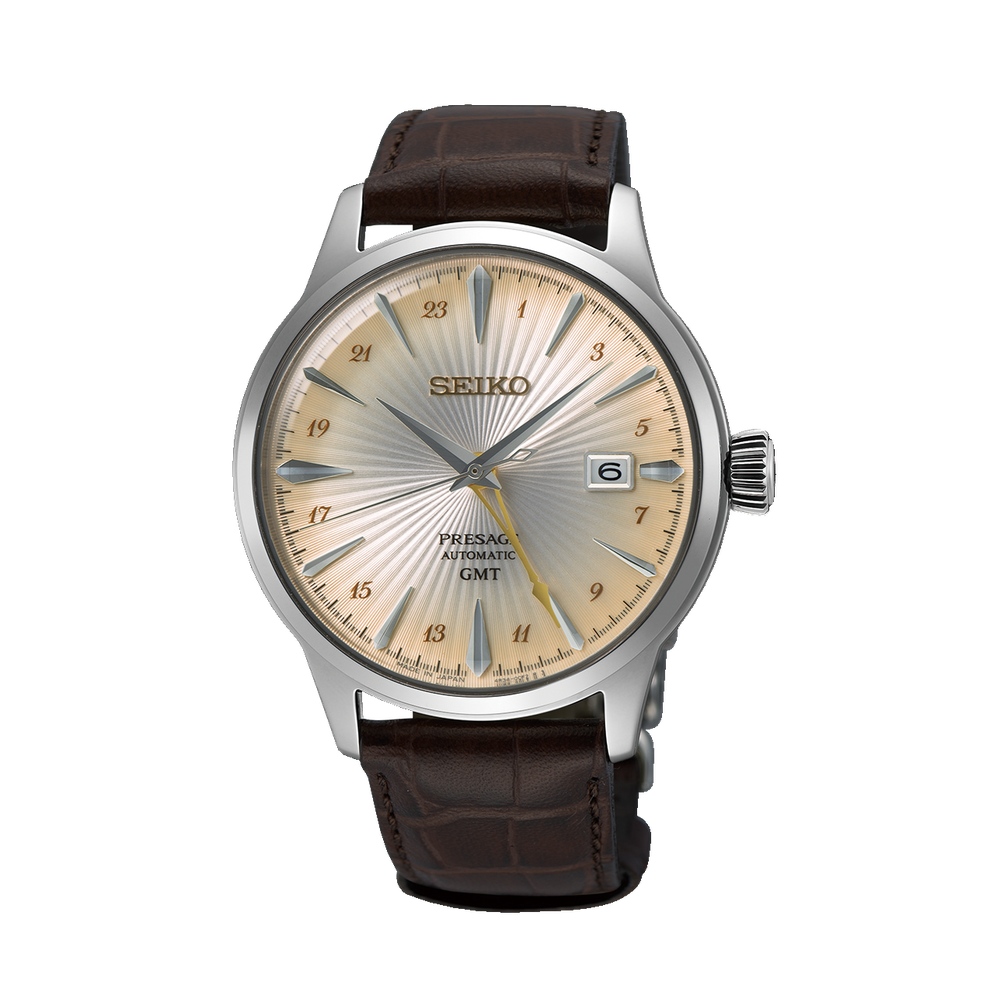Seiko Cocktail Time GMT