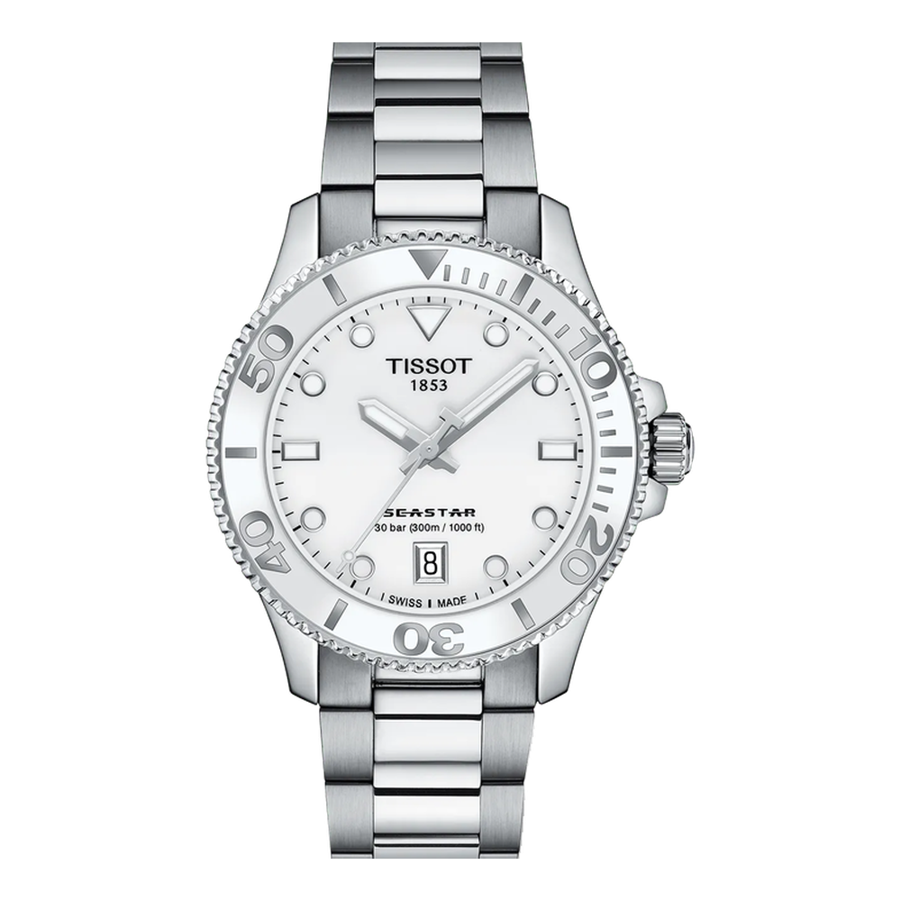 Tissot Tissot Seastar 1000 36mm T120.210.11.011.00