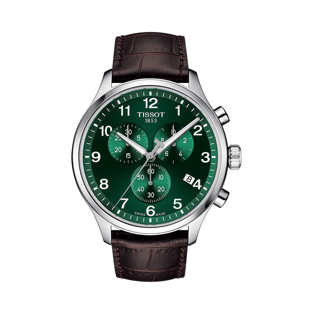 Tissot Tissot Chrono XL Classic 45mm T116.617.16.092.00