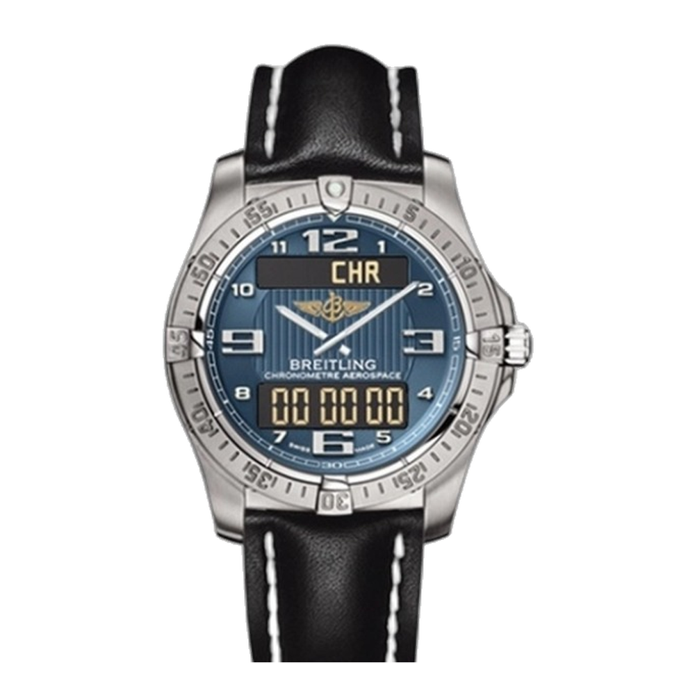Breitling Stainless Steel