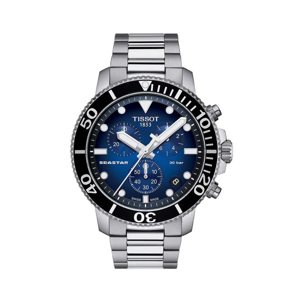 Tissot Tissot Seastar 1000 45.5mm T120.417.11.041.01