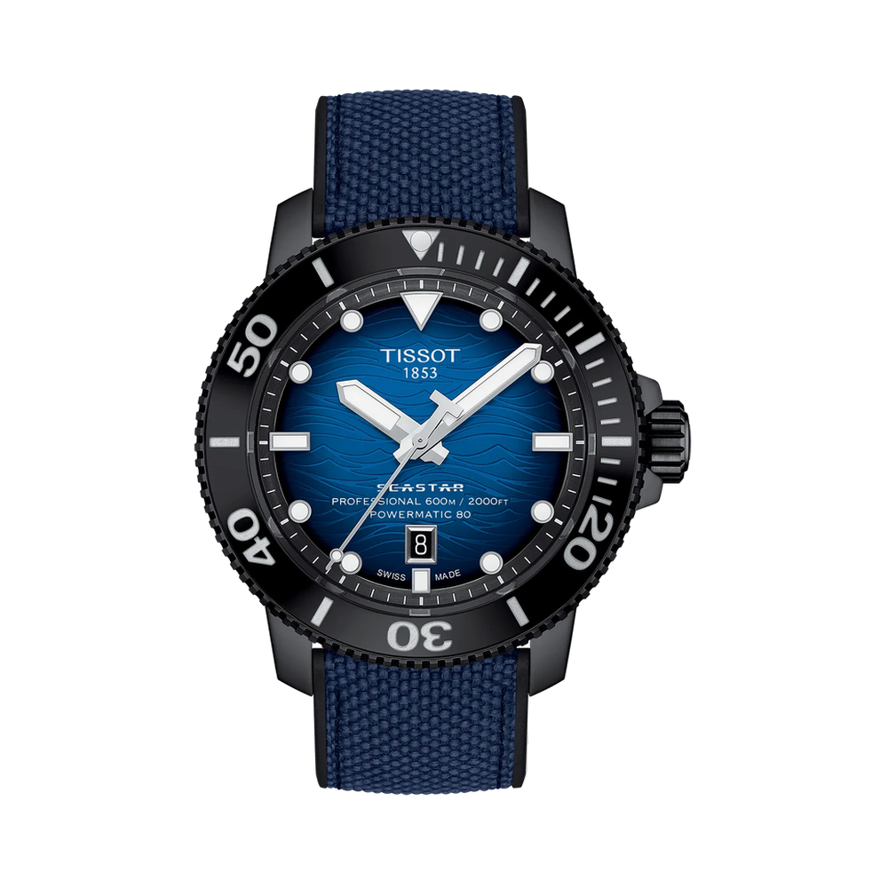 Tissot Tissot Seastar 2000 46mm T120.607.37.041.00